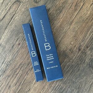 *New* BeautyCounter Tint Skin & Crayon Concealer